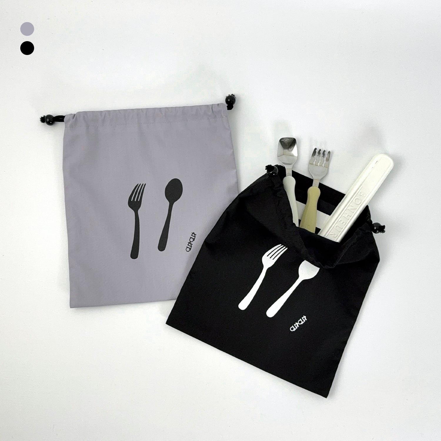 KITOKITO カトラリー巾着・給食袋 | have a nice day shop