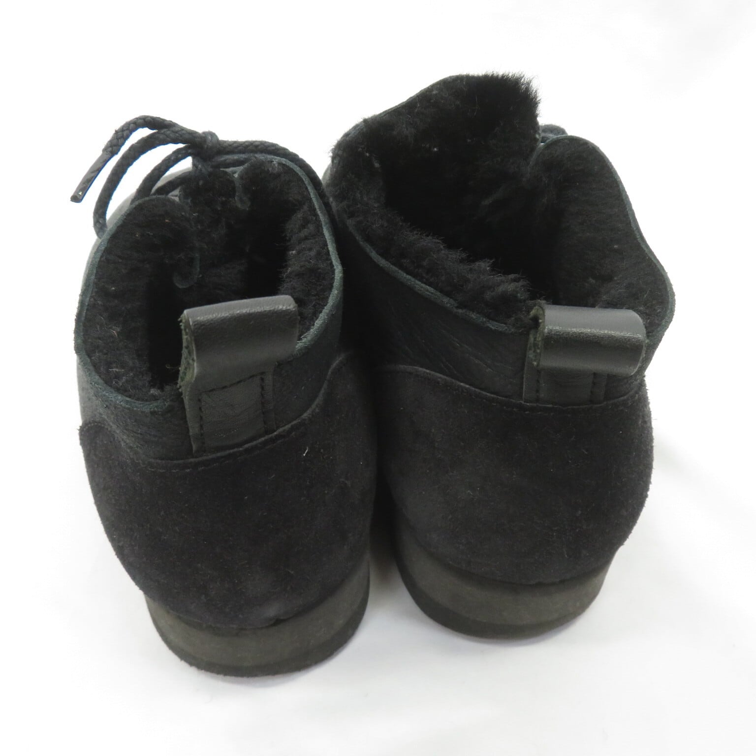 Hender Scheme ムートン レース シューズ size4/エンダースキーマ 0402