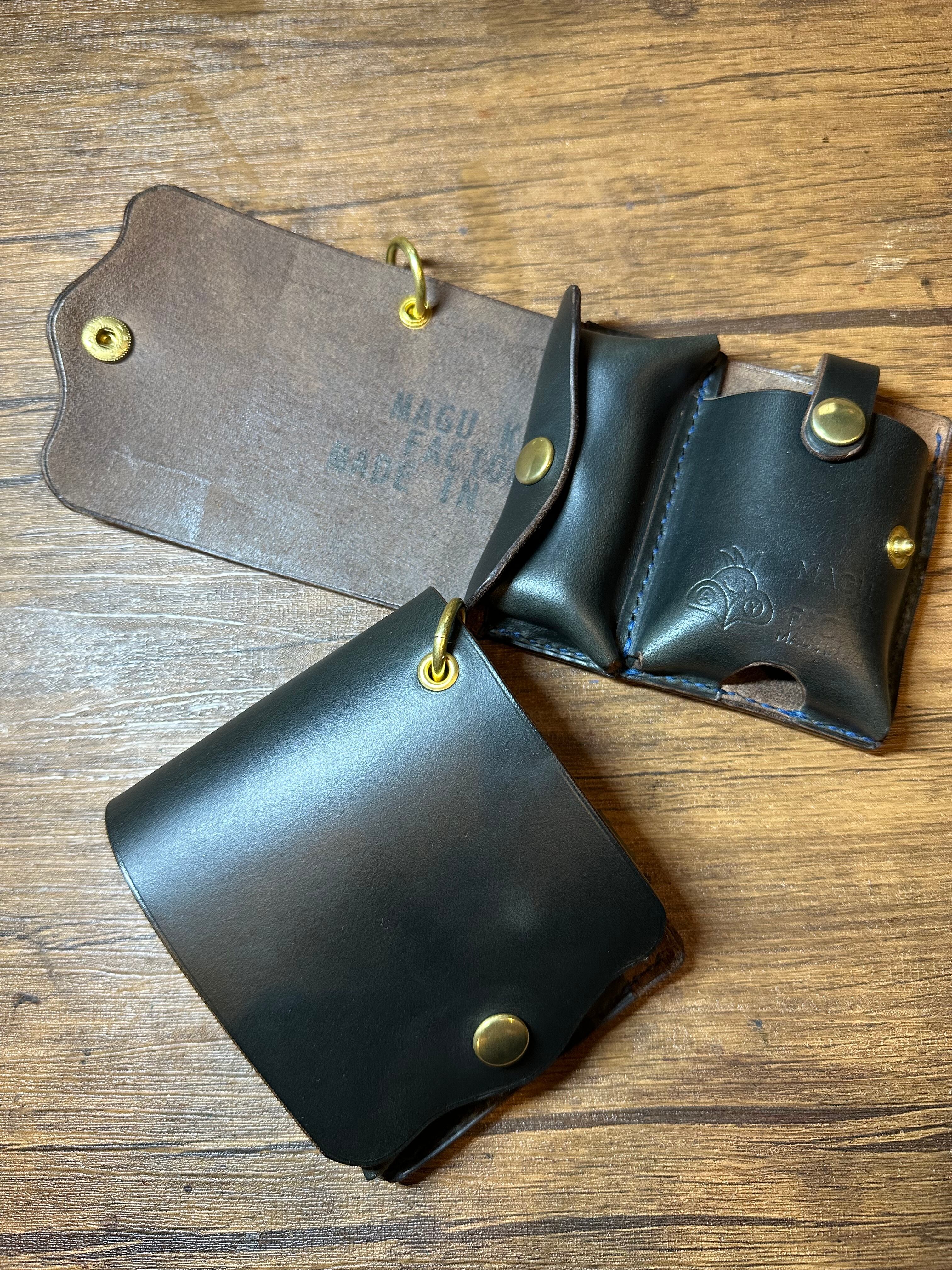 二つ折り財布 | MAGUKING FACTORY (マグキングファクトリー)BAES