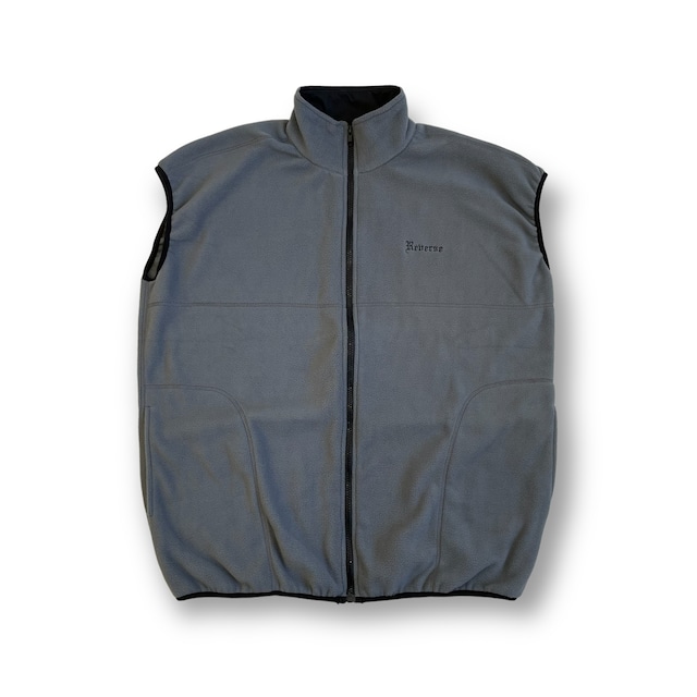 Reverse Original - Fleece Vest gray