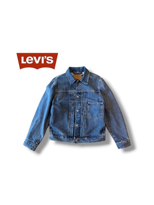 Levi's TYPE I tracker jacket