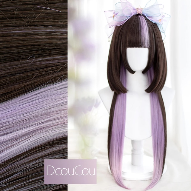 [DREAM HOLiC Wig] Himecut