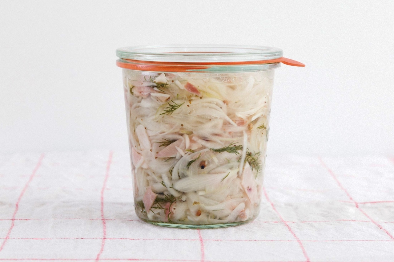 WECK モールドシェイプ 500ml