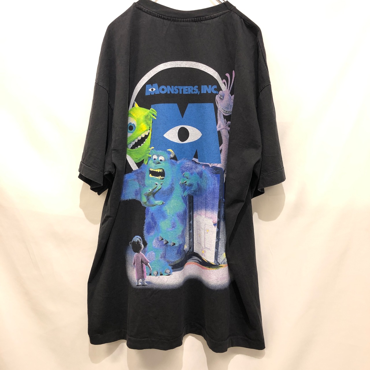 XL ディズニーピクサー モンスターズ・インク Monsters, Inc. 映画  