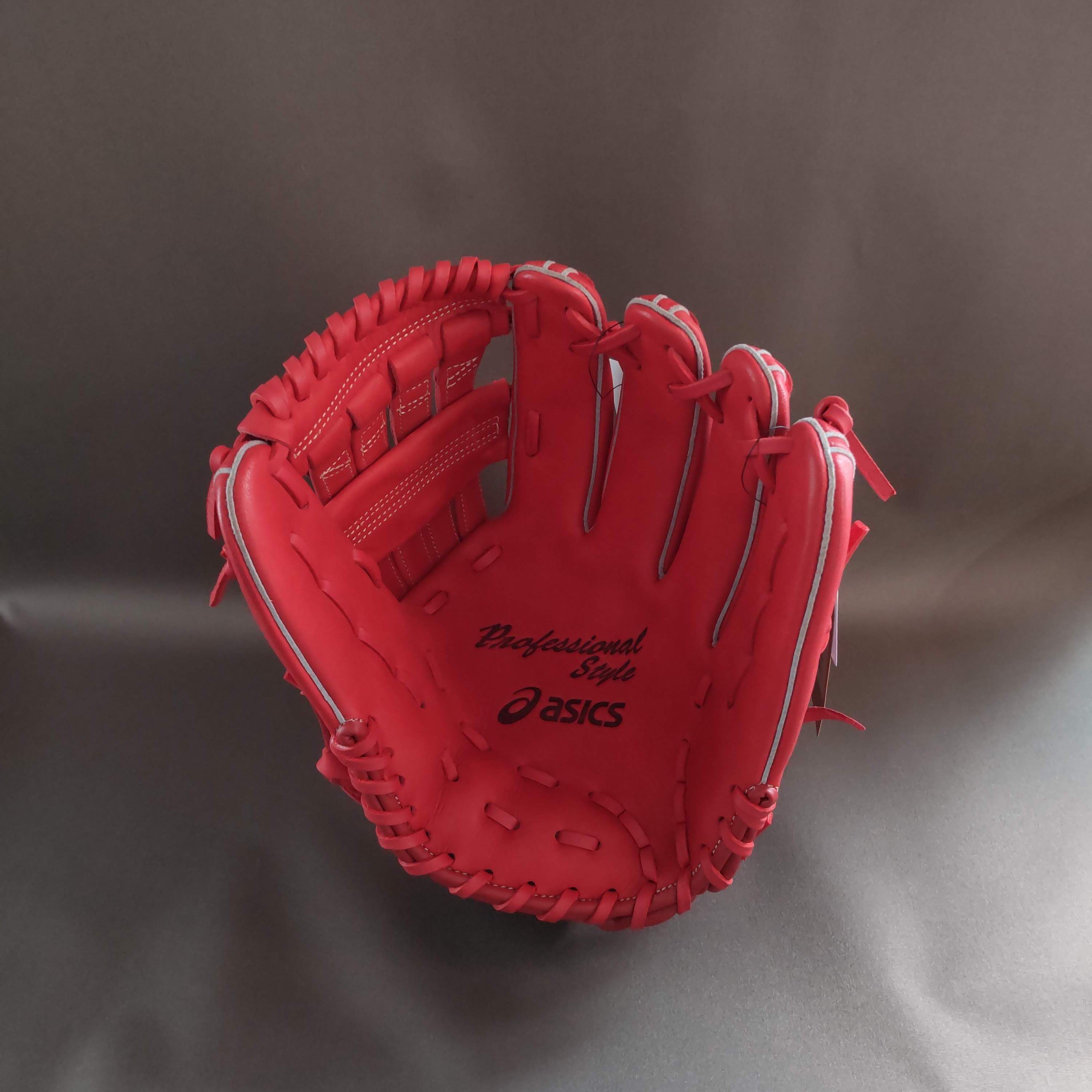 軟式用 グローブ 投手用 大谷選手モデル 3121B151 asics アシックス Amazon | asics(アシックス) 野球 軟式 グローブ グラブ 投手用