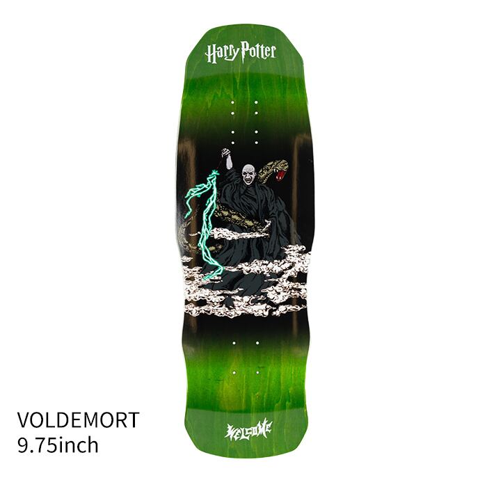 L.E. Sinner Devil Bat Deck 8.25 スケートボード WORLD INDUSTRIES