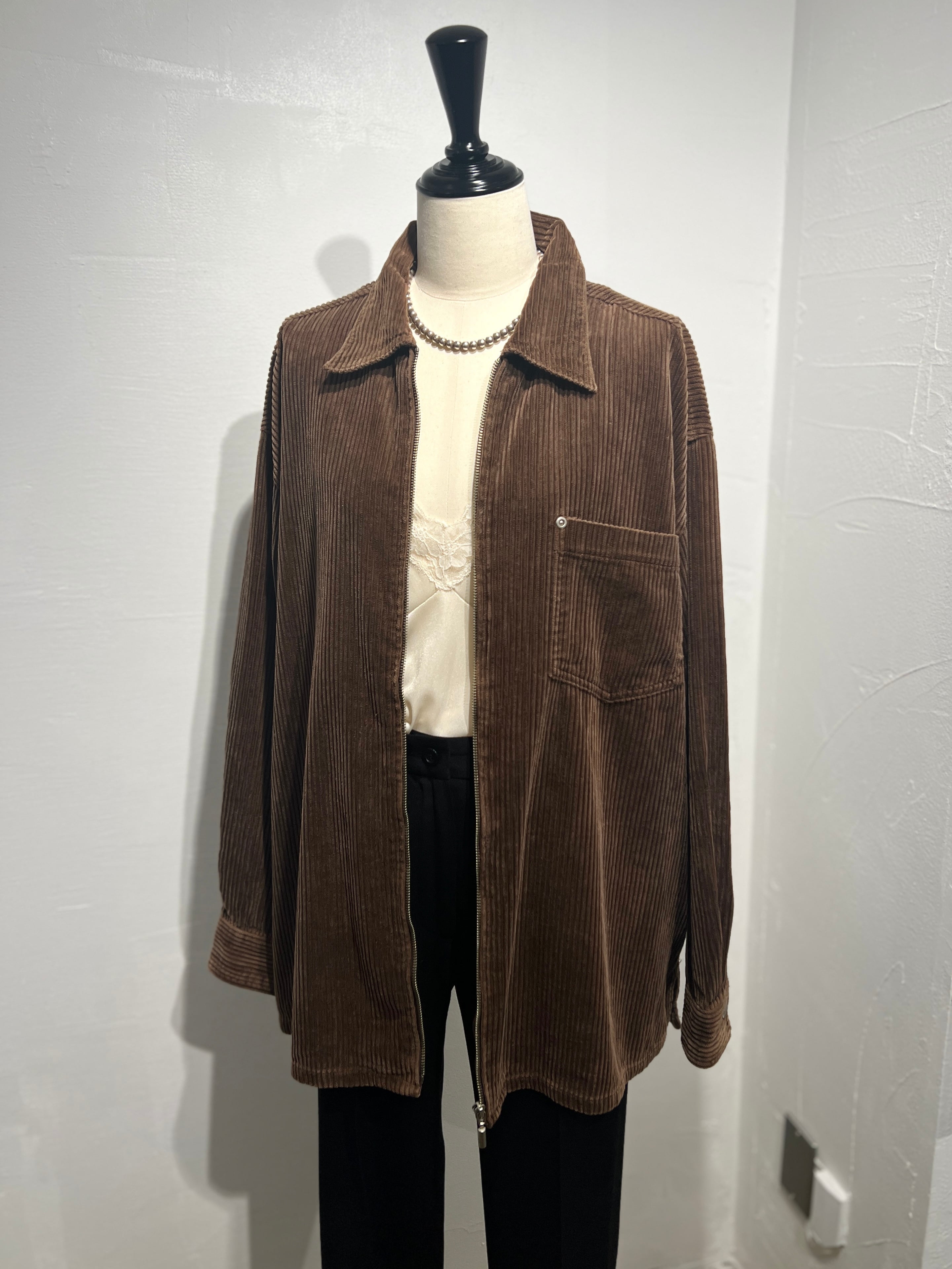 JACKETS | HELICONIA