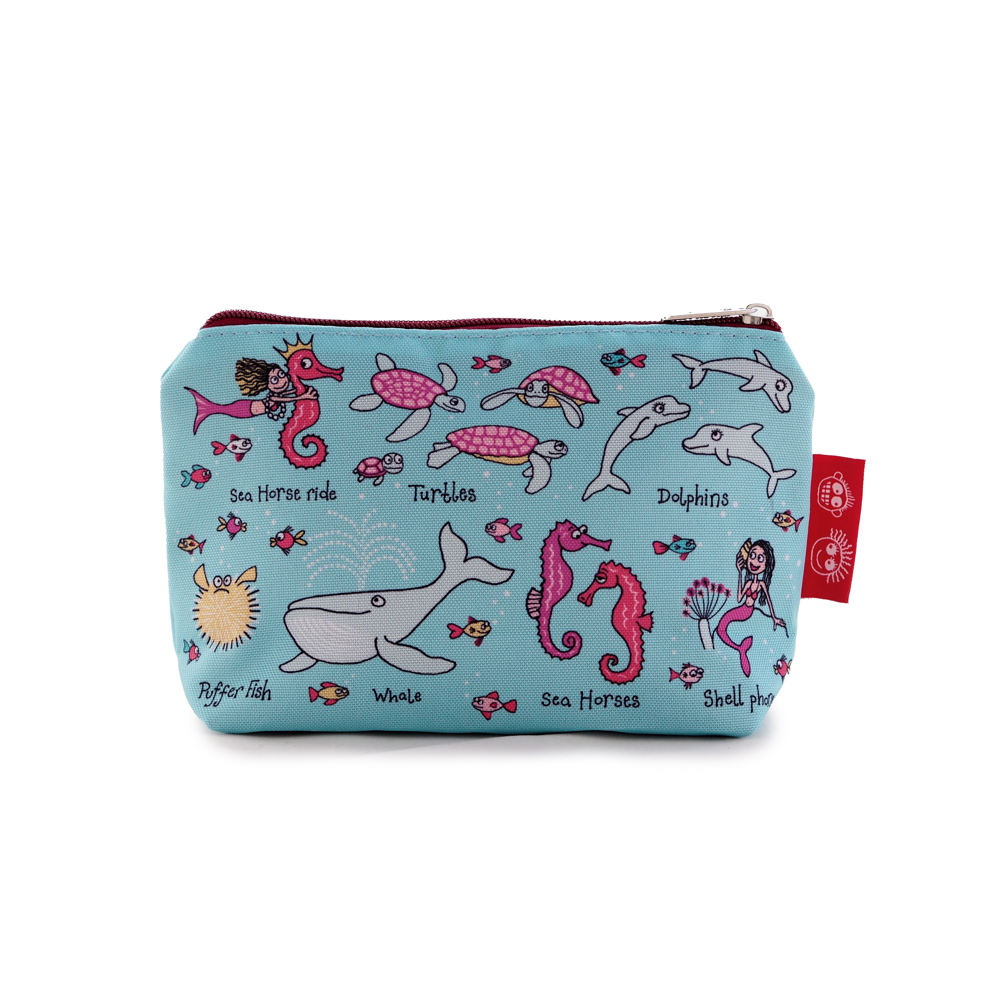 Under the Sea RPET Wash bag_03WSR