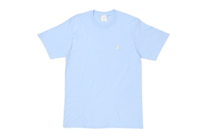 WHIMSY / SOCKS CLUB TEE LIGHT BLUE