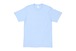 WHIMSY / SOCKS CLUB TEE LIGHT BLUE