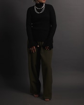 Lanvin / Bell Sleeve Knit