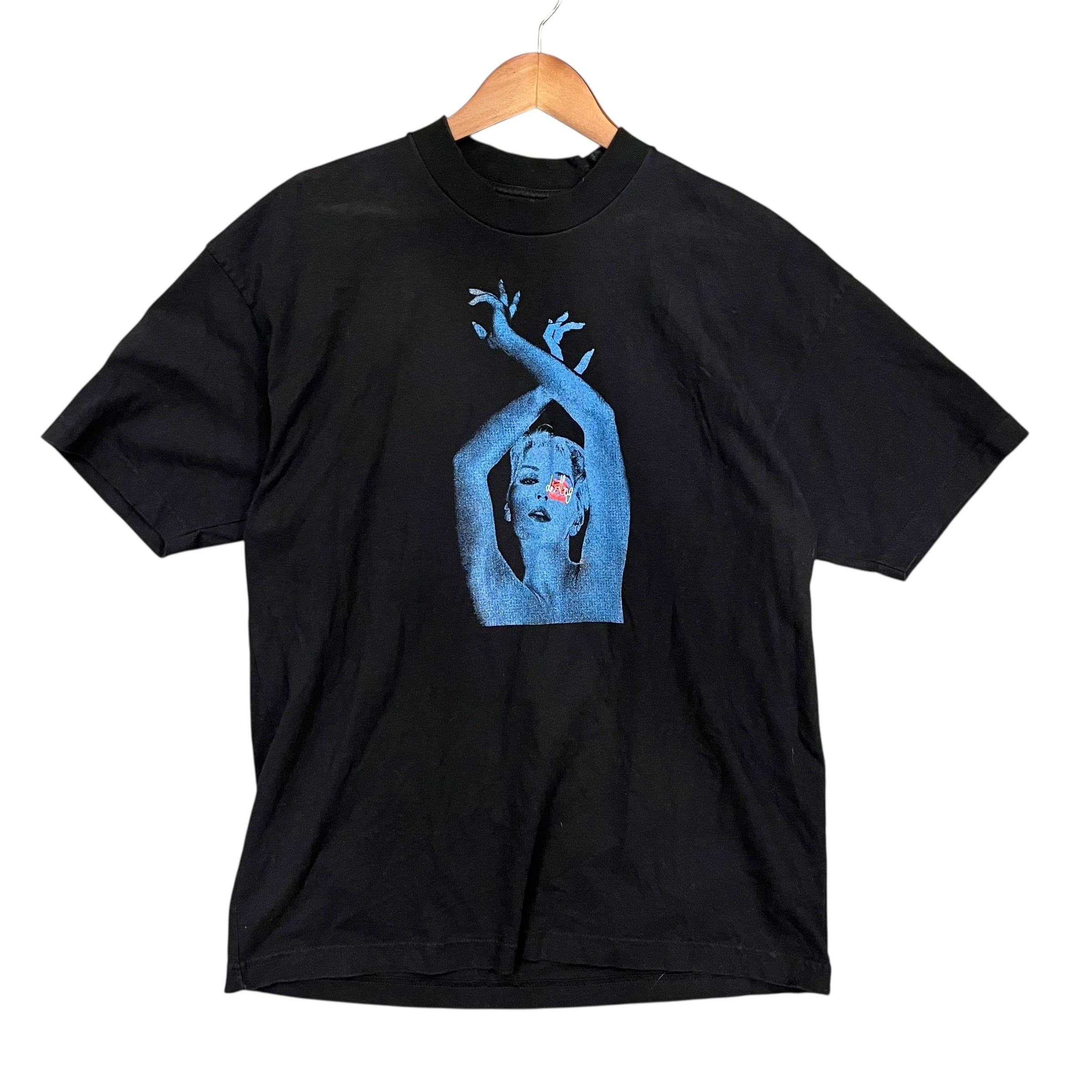 V.A.I SEX & RELIGION Tシャツ Lサイズ 黒 1990s steve vai 