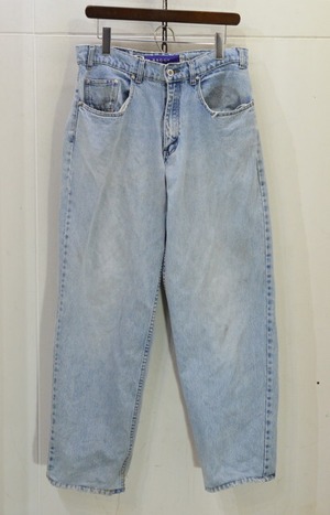 LEVI'S SILVER TAB BAGGY デニム