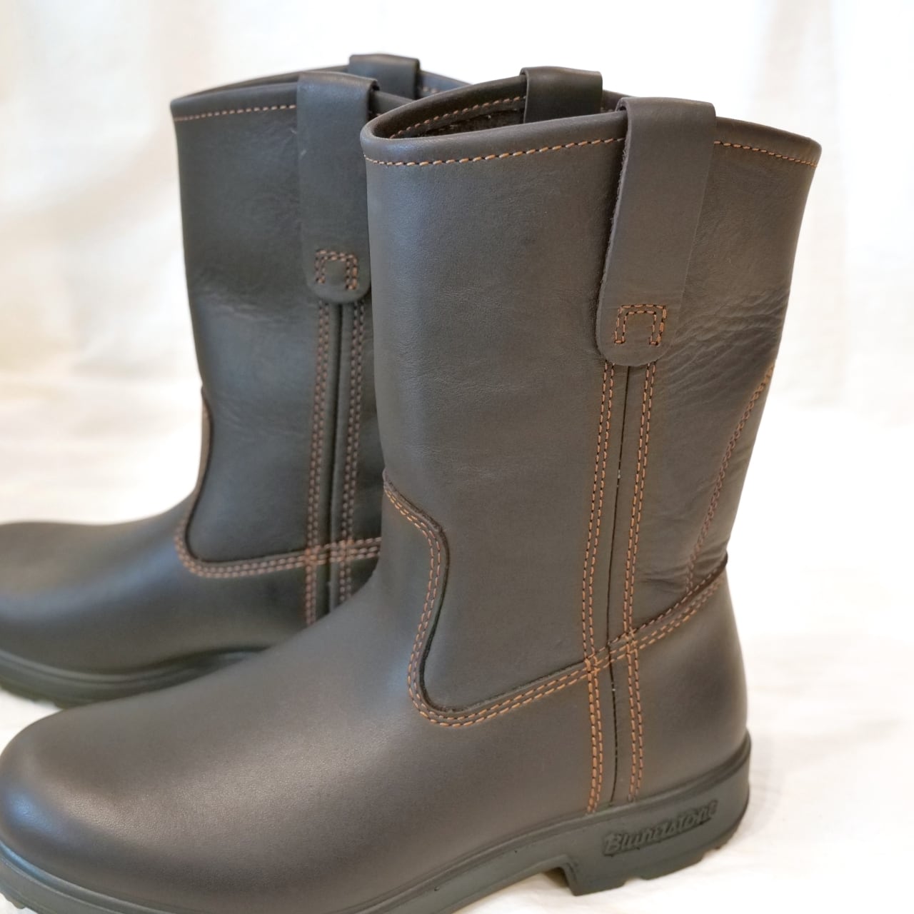 BLUNDSTONE originals RIGGER BOOT BS2528 claret ブランドストーン