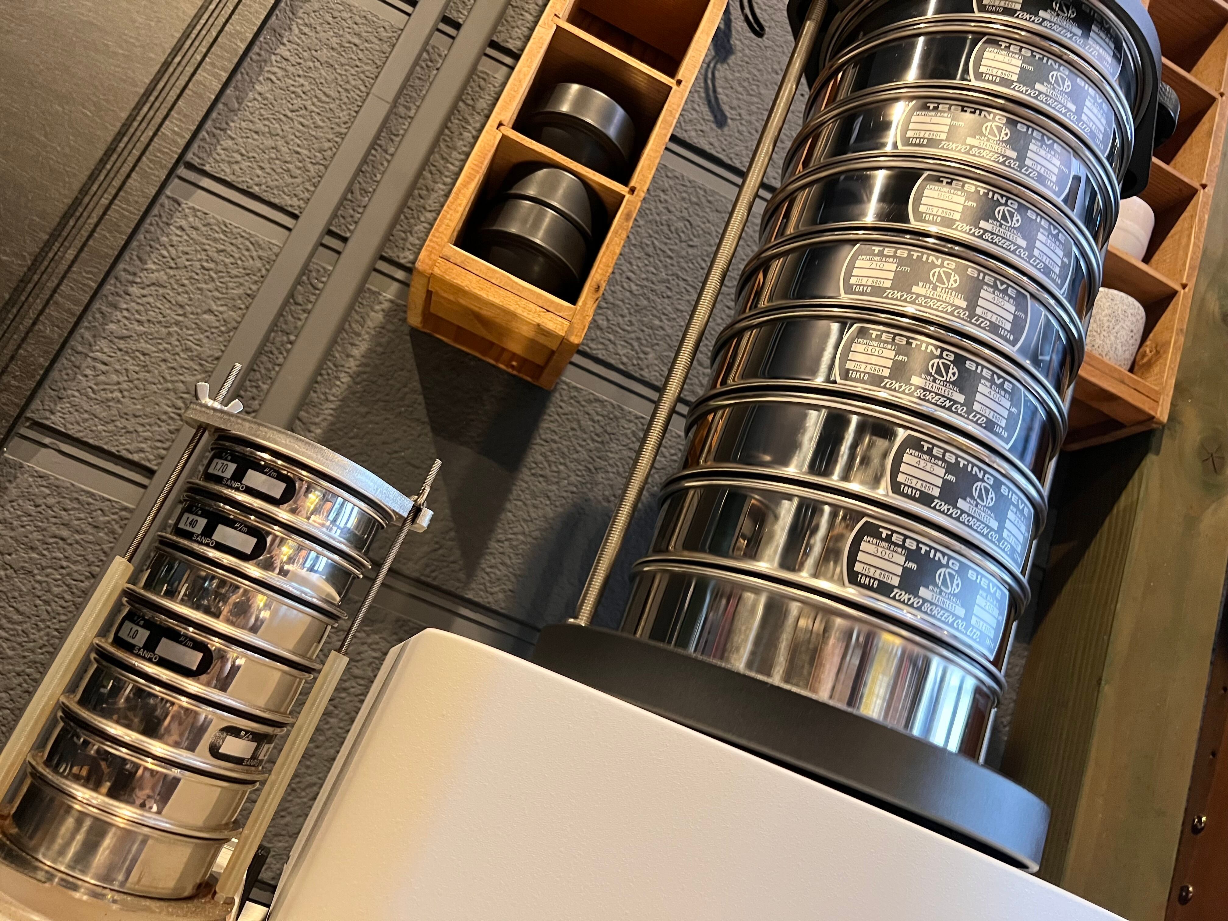 ミル比較用ドリップバッグ OPTION-O「Lagom Casa」 | COFFEE LAB KOMAMEYA