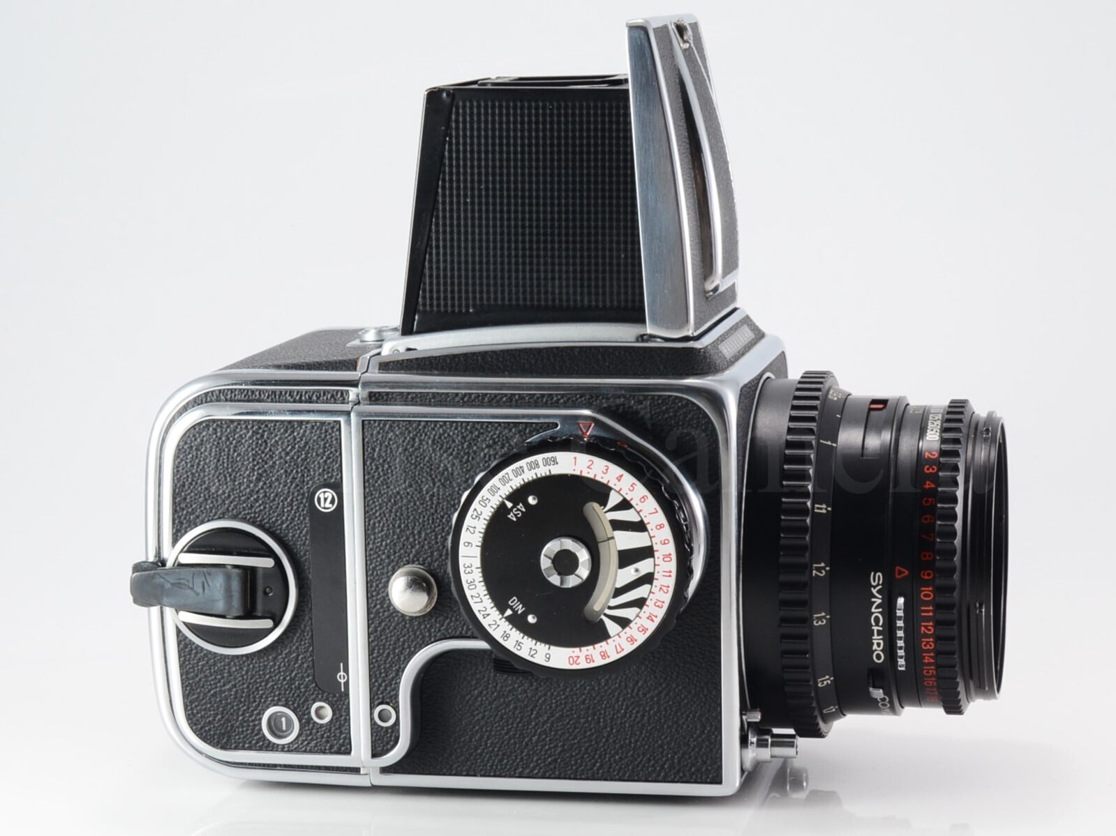 Hasselblad 500C/M / Carl Zeiss Planar T* 80mm F2.8C A12 整備済