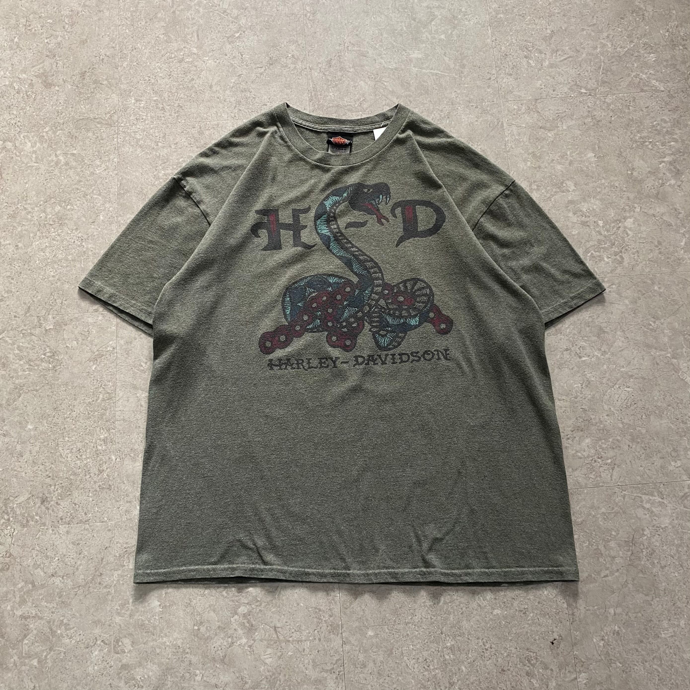 2011s Harley-Davidson T-shirt【仙台店】