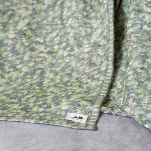 Robert Hsu Textile |コットンウールブランケット M | 森林有光 織