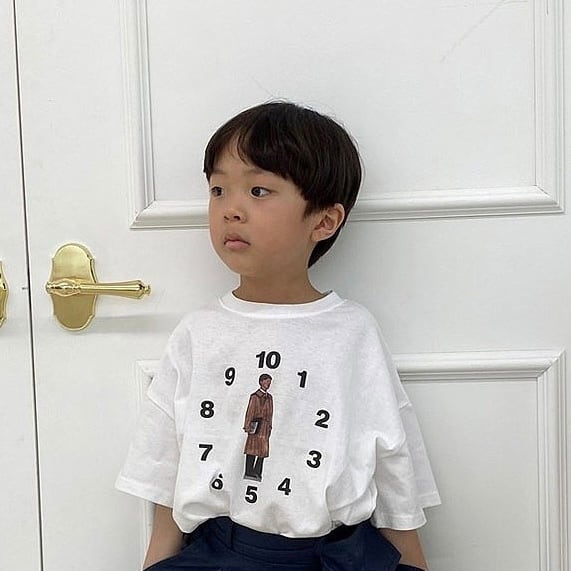100-130 / dress monster. watch T〔ウォッチT〕