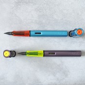 【2025年限定色】LAMY アルスター 万年筆 F（細字） / デニム