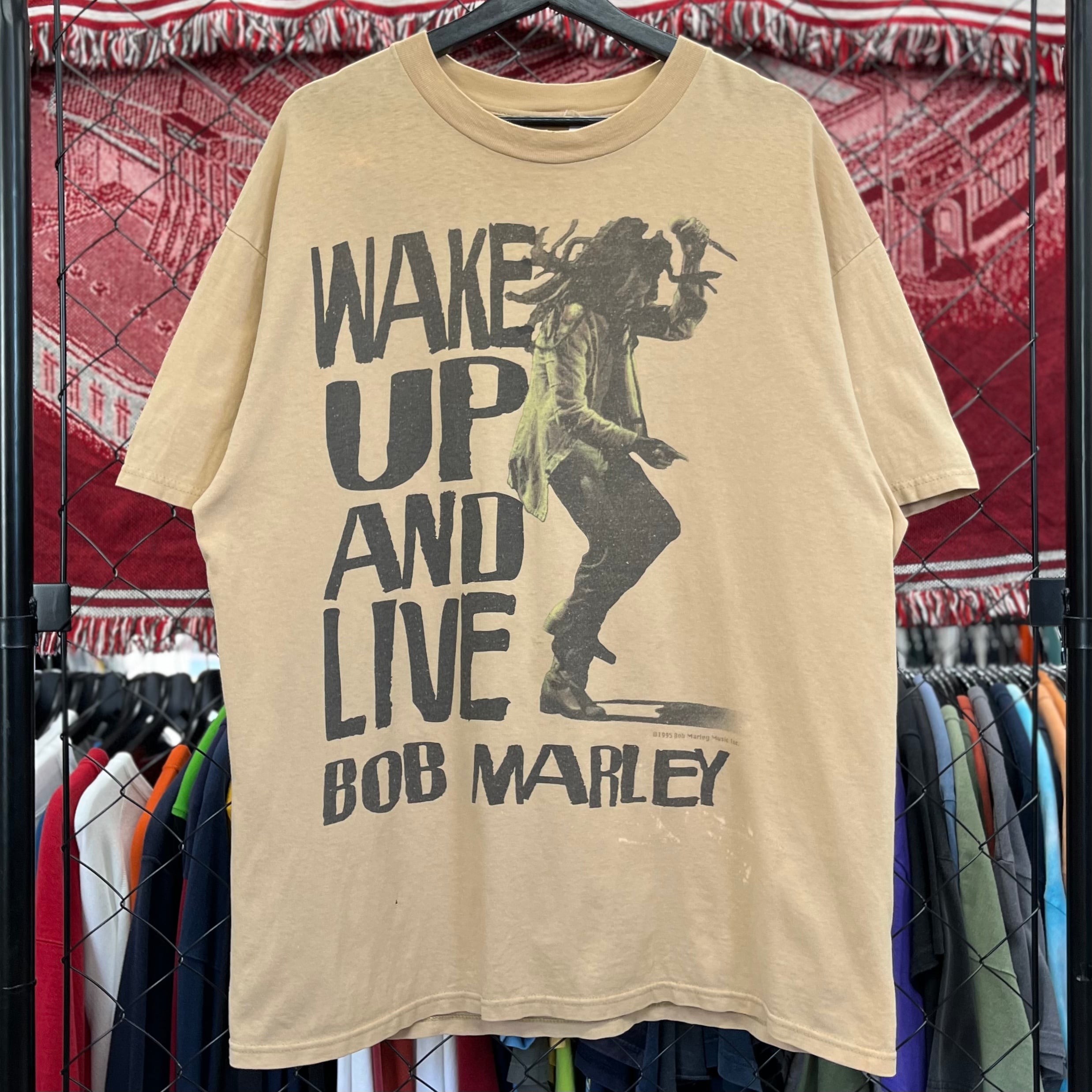 東京の公式通販サイト 90s アニエス・ベーTシャツ HFA BOB MARLEY THE 