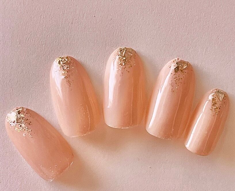 kanako nail ネイルチップ