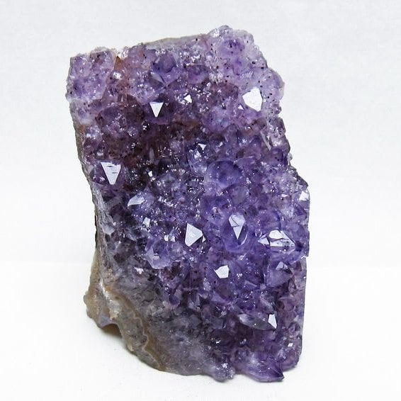 アメジスト クラスター ウルグアイ産 アメジスト 原石 一点物 182-8315