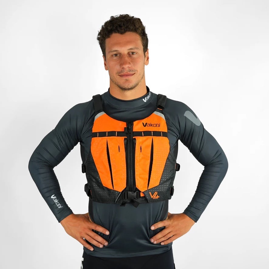 ライフジャケット V4 OCEAN RACING PFD LIFE JACKET - FLURO | Ocean Sports Amanico