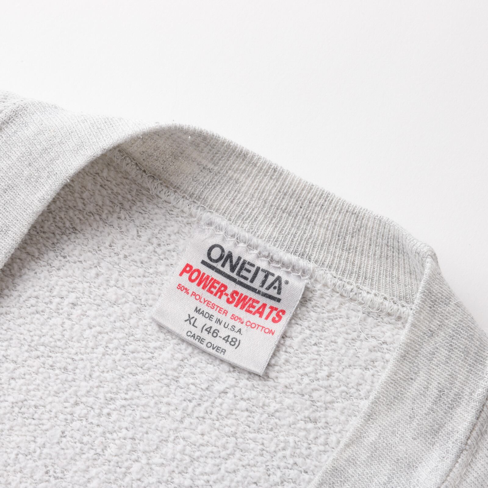 40s〜50s oneita USA製 ヴィンテージスウェットラグラン 40s〜50s oneita USA製 ヴィンテージスウェットラグラン