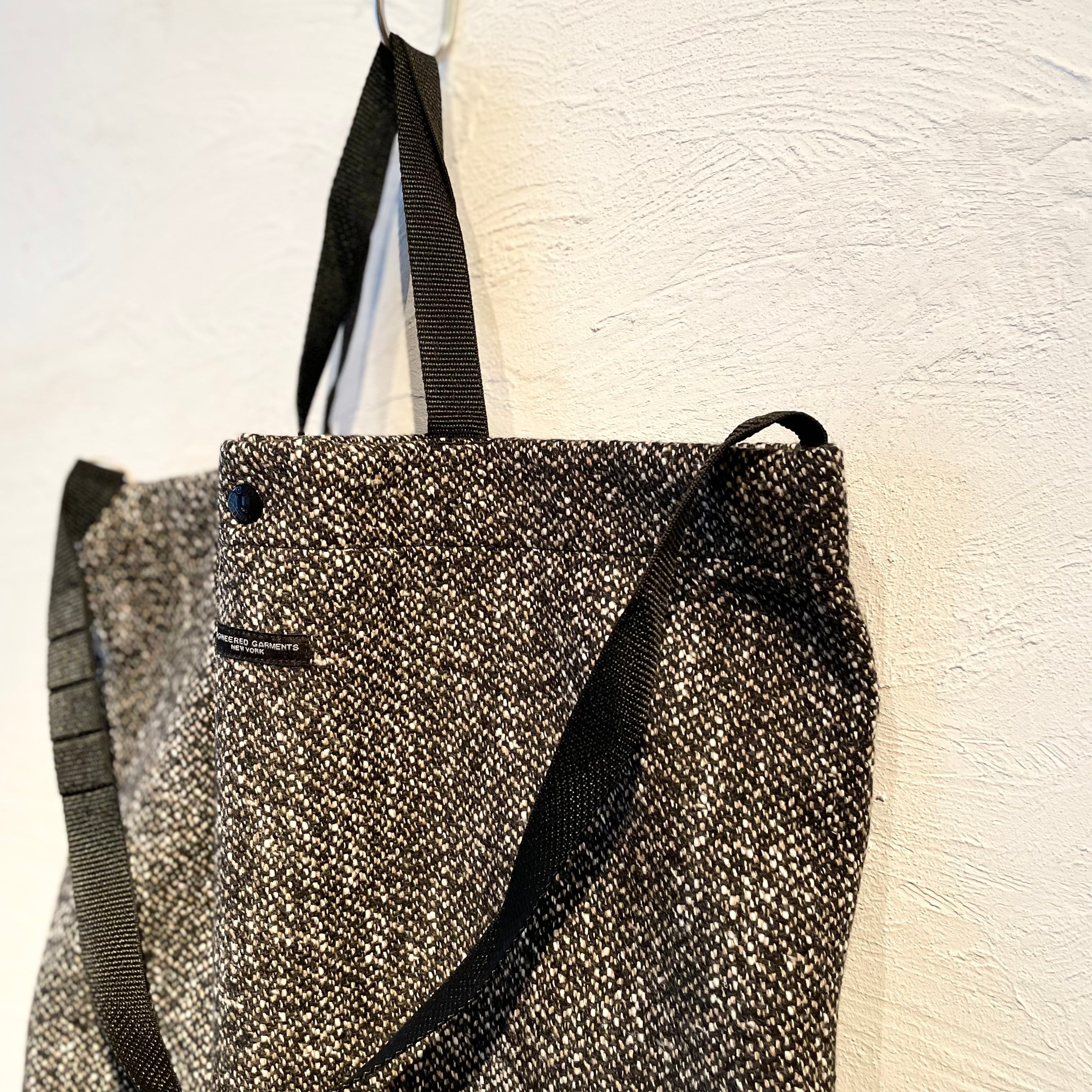 Engineered Garments(エンジニアドガーメンツ)2024FW Carry All Engineered Garments(エンジニアドガーメンツ)2024FW Carry All