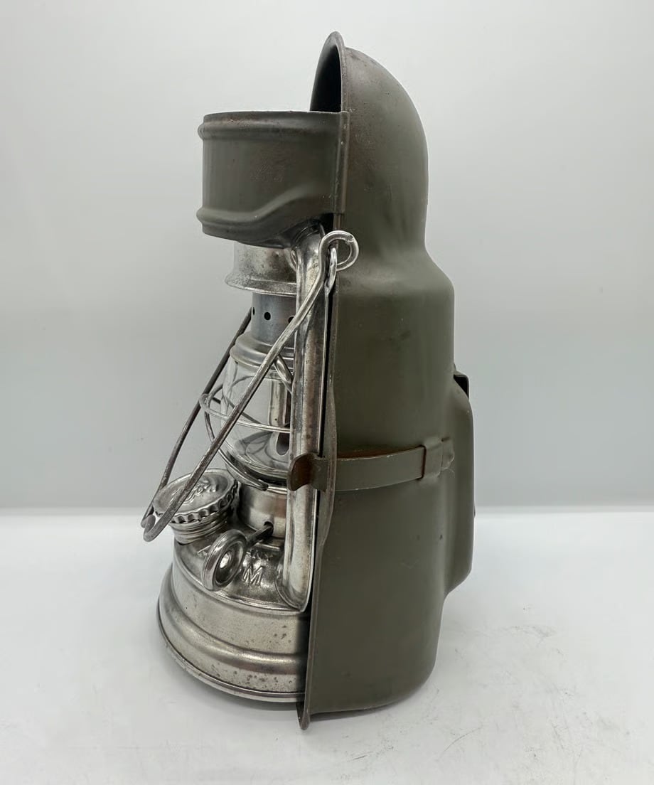 003 極美FEUERHAND No.75 ATOM MSKo『Marching lantern』前列用 クリア