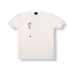 【BY GLAD HAND】バイ グラッドハンド EMPIRE ROOM - S/S HENRY T-SHIRTS (WHITE)