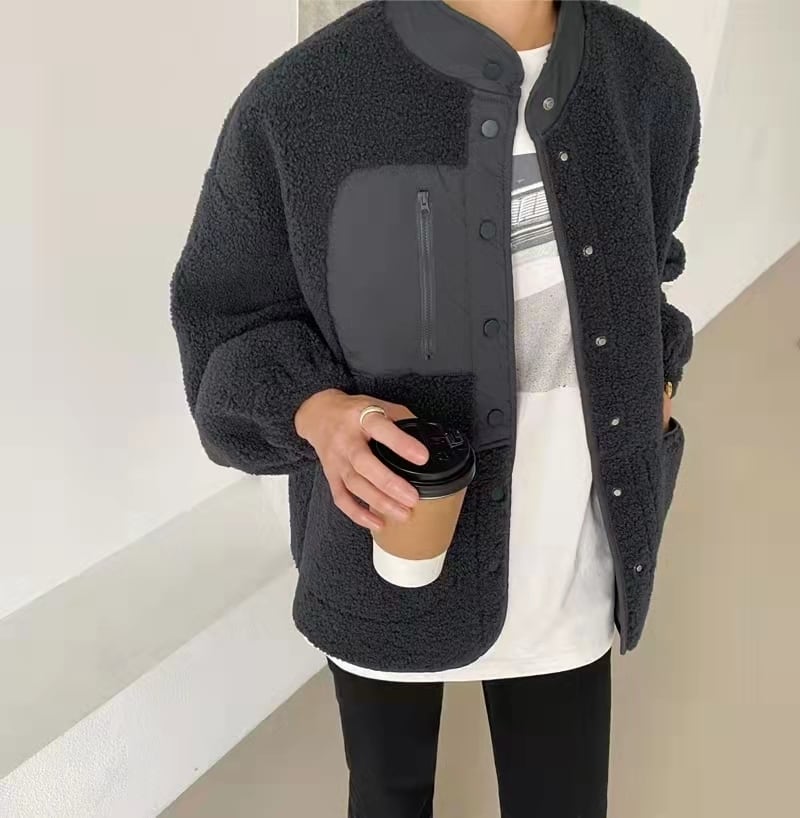 ホワイトマウンテニアリング ボアコート WHITE MOUNTAINEERING 