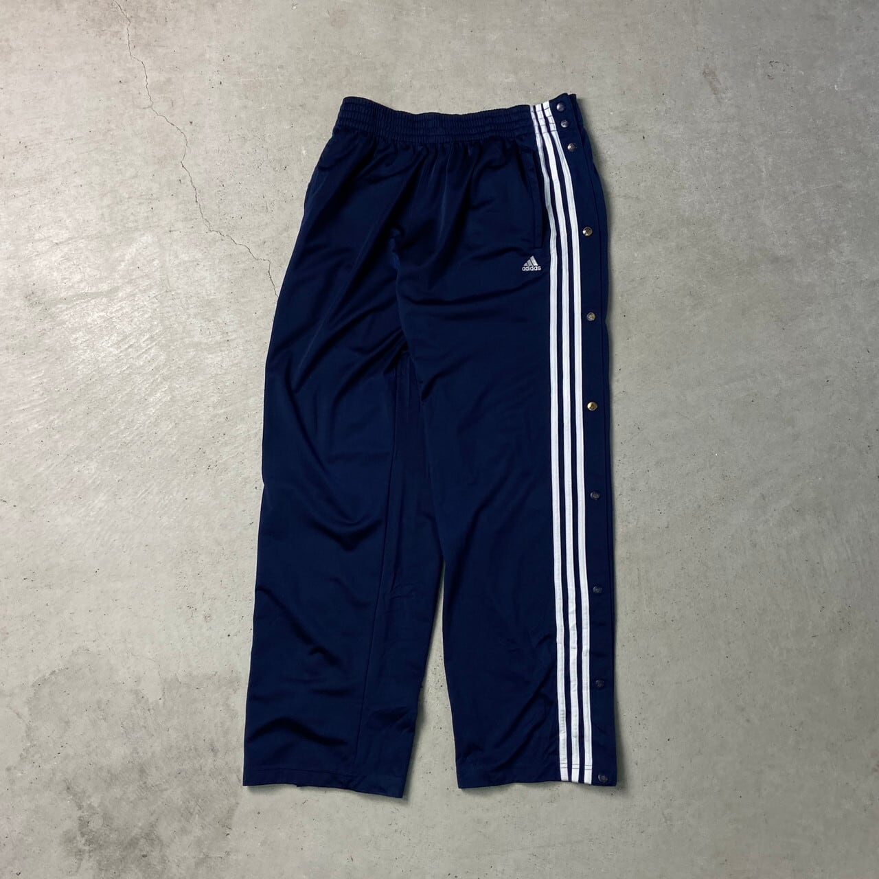 adidas アディダス トラックパンツ ジャージパンツ サイドライン 