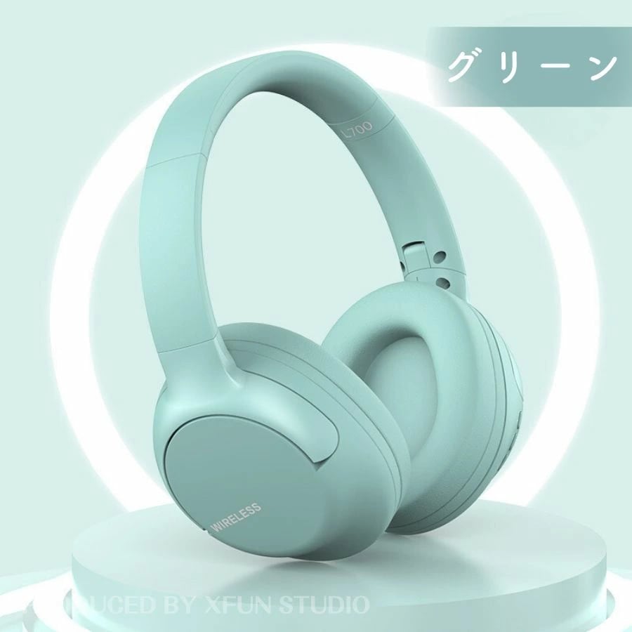 Nibiru☆最大365日保証】 ヘッドホン ワイヤレス ヘッドフォン