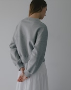 MANOF MOON SLIT SWEAT TOPS