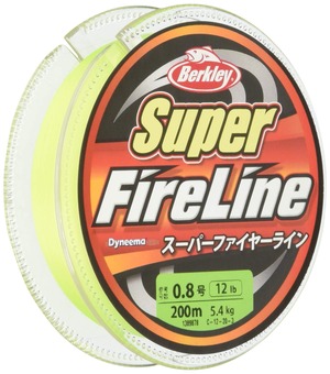 【新着特価】バークレイ(Berkley) PEライン スーパーファイヤーライン 200m巻き 各色/各サイズ