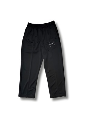 NOBODY STANDARD LOGO LINE PANTS