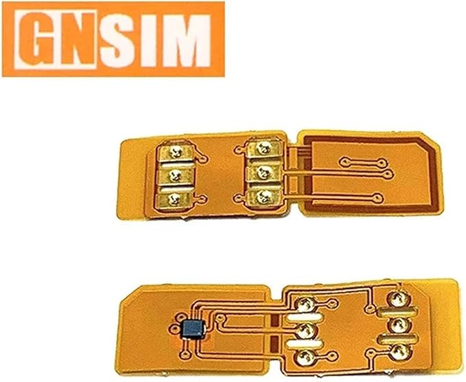 SIM iOS14.7 対応 Unlock SIM ロック解除アダプタ SoftBank/au/docomo