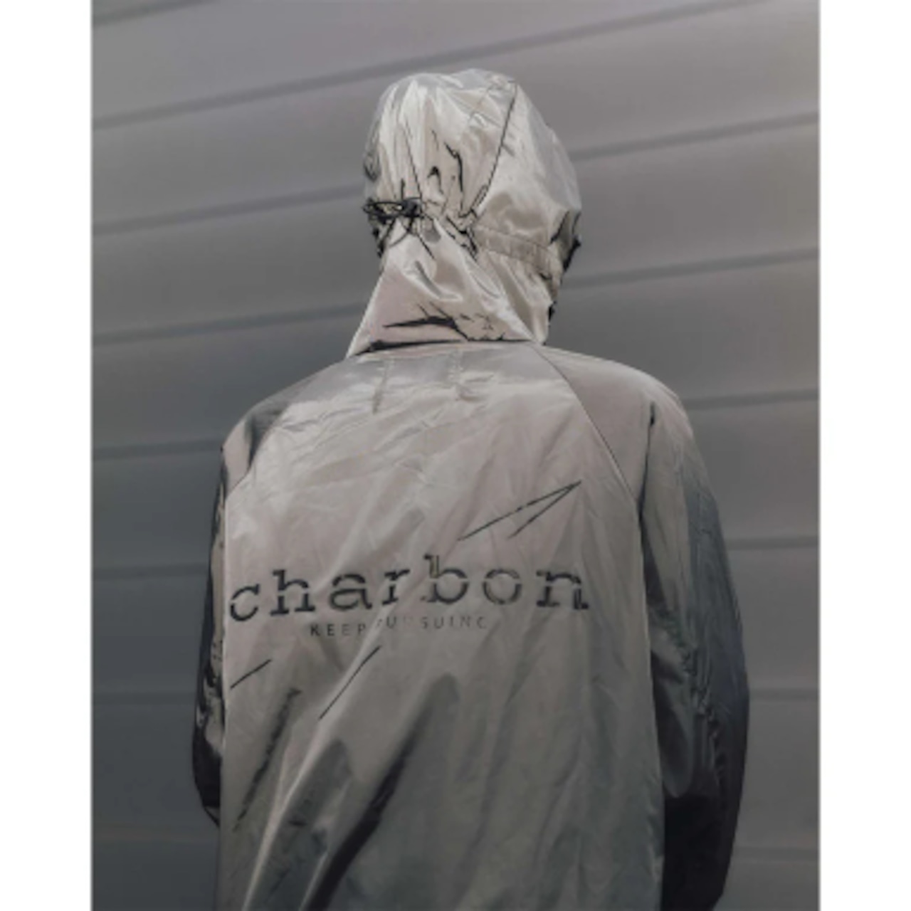 charbon / LIMONTA NYLON TAFFETA ANORAK PARKA Ver.1.5 | 道が charbon / LIMONTA NYLON TAFFETA ANORAK PARKA Ver.1.5 | 道が