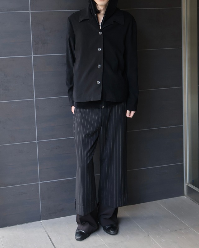 short length 5b blouson
