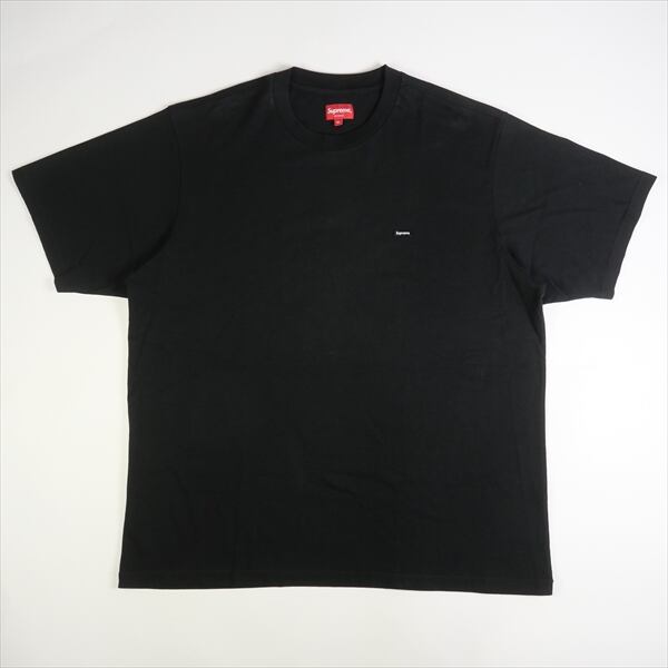 Supreme Small Box Logo tee XL 黒 blackトップス - Tシャツ ...