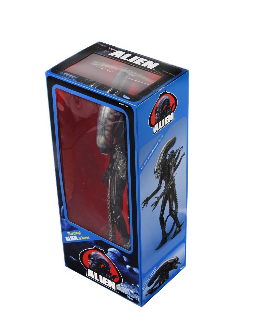 ネカ NECA エイリアン ビッグチャップ 40thアニバーサリー 1/4