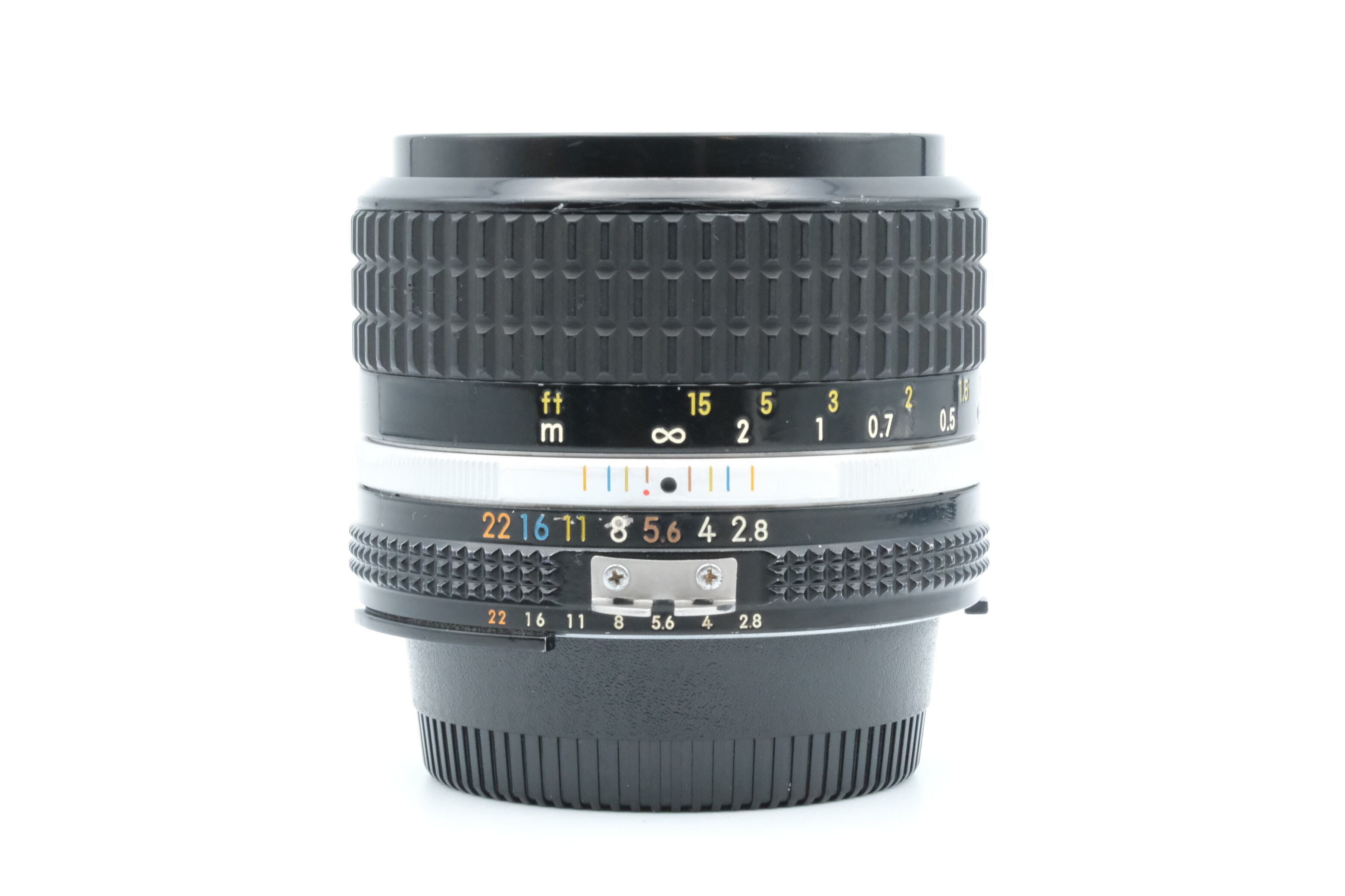 AI-S NIKKOR 35mm F2.8 Fマウント Nikon ニコン | 近江寫眞機店