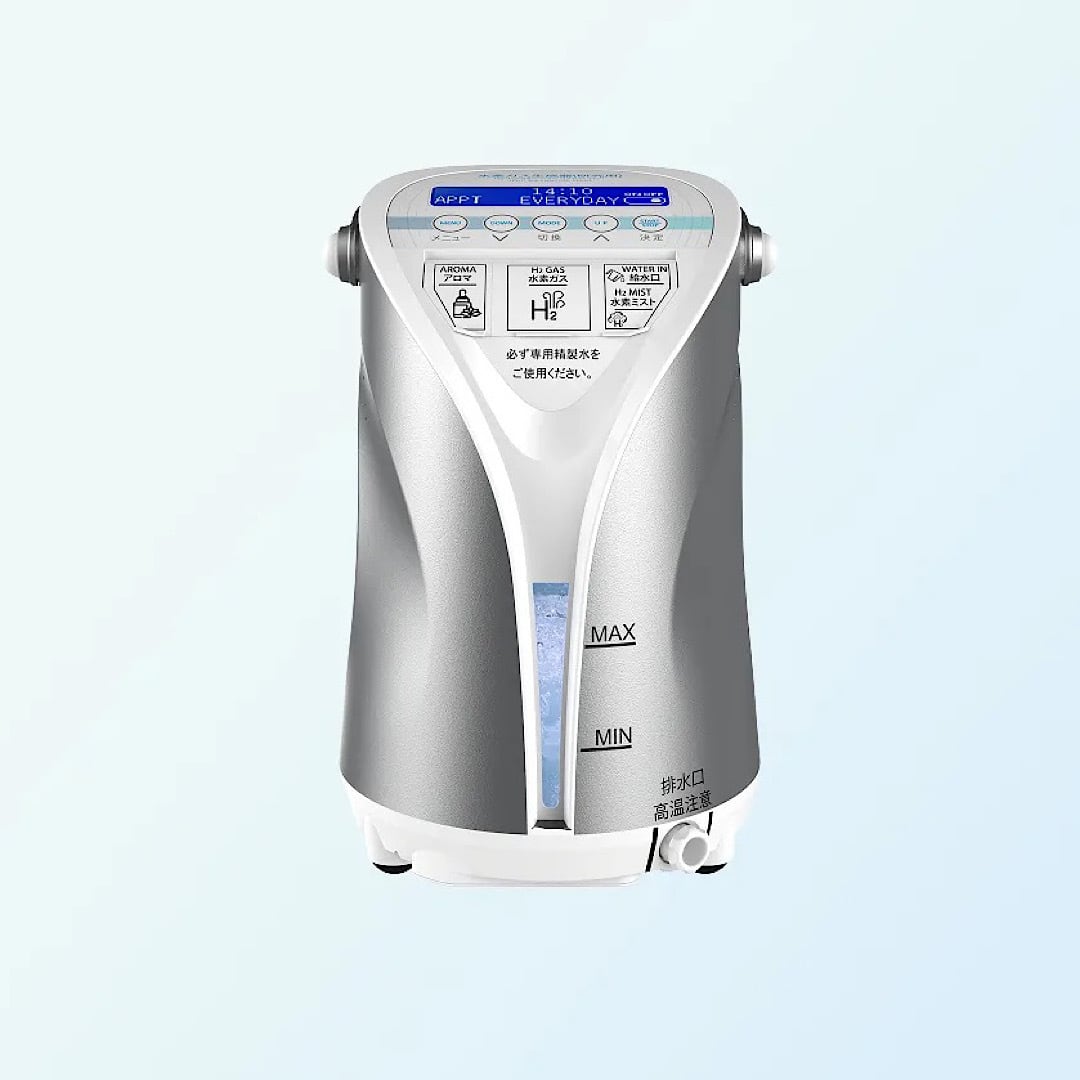 【新品未使用】メーカー保証付きリタエアー(水素ガス) 新品未使用】メーカー保証付きリタエアー(水素ガス) 秋の法人向け