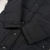 J.PRESS ジェイプレス フード付き ダウンジャケット サイズ L /ブラック/オンワード樫山