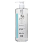 菊正宗 Rice Made+(ライスメイドプラス) クレンジングローション RN 500ml ふき取り W洗顔不要