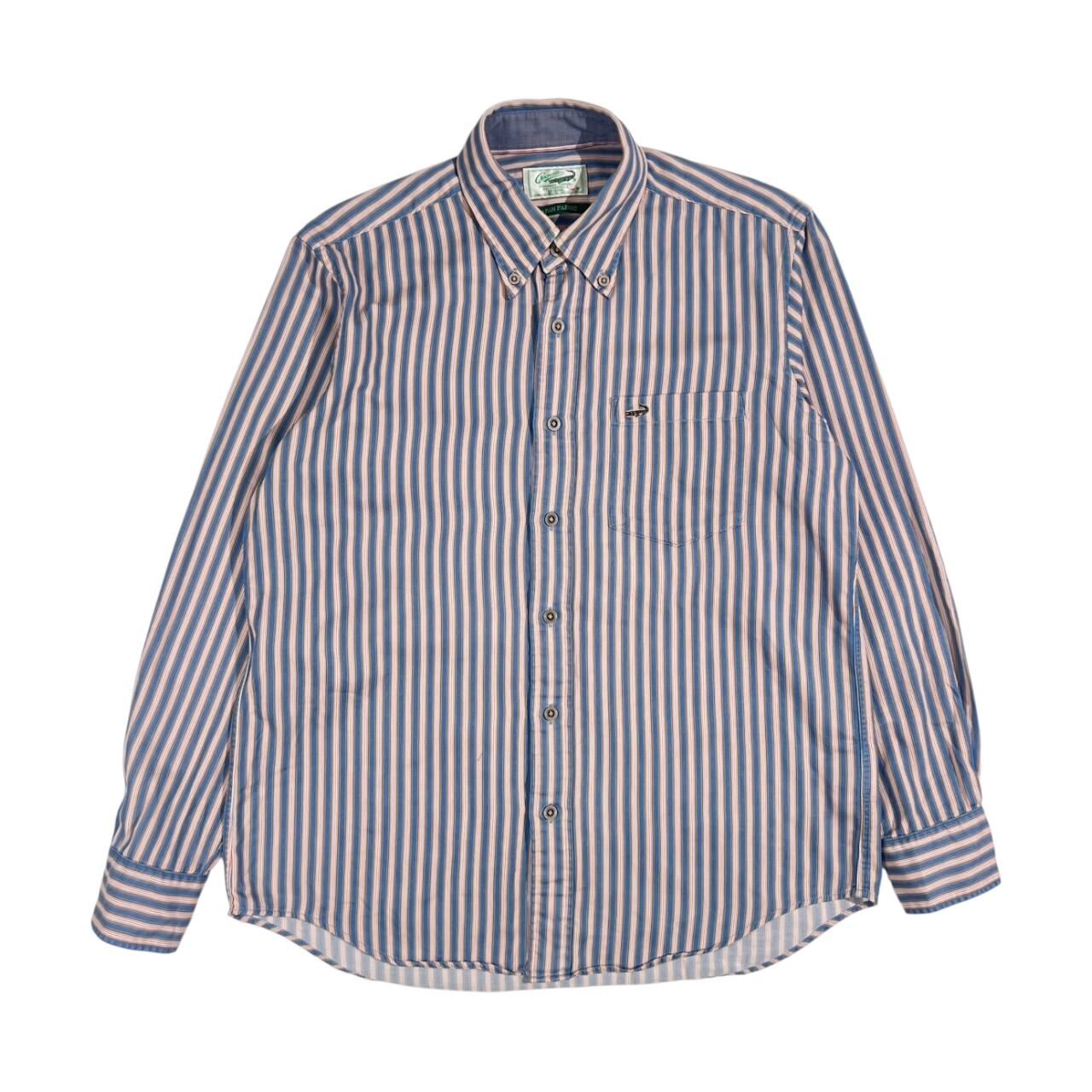 polo ralph lauren jacket ポロラルフローレン ブルー ストライプ