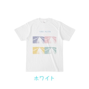 [SHIGEKIMARUYAMA PHOTO]  t-shirt 2022 - THE PATH