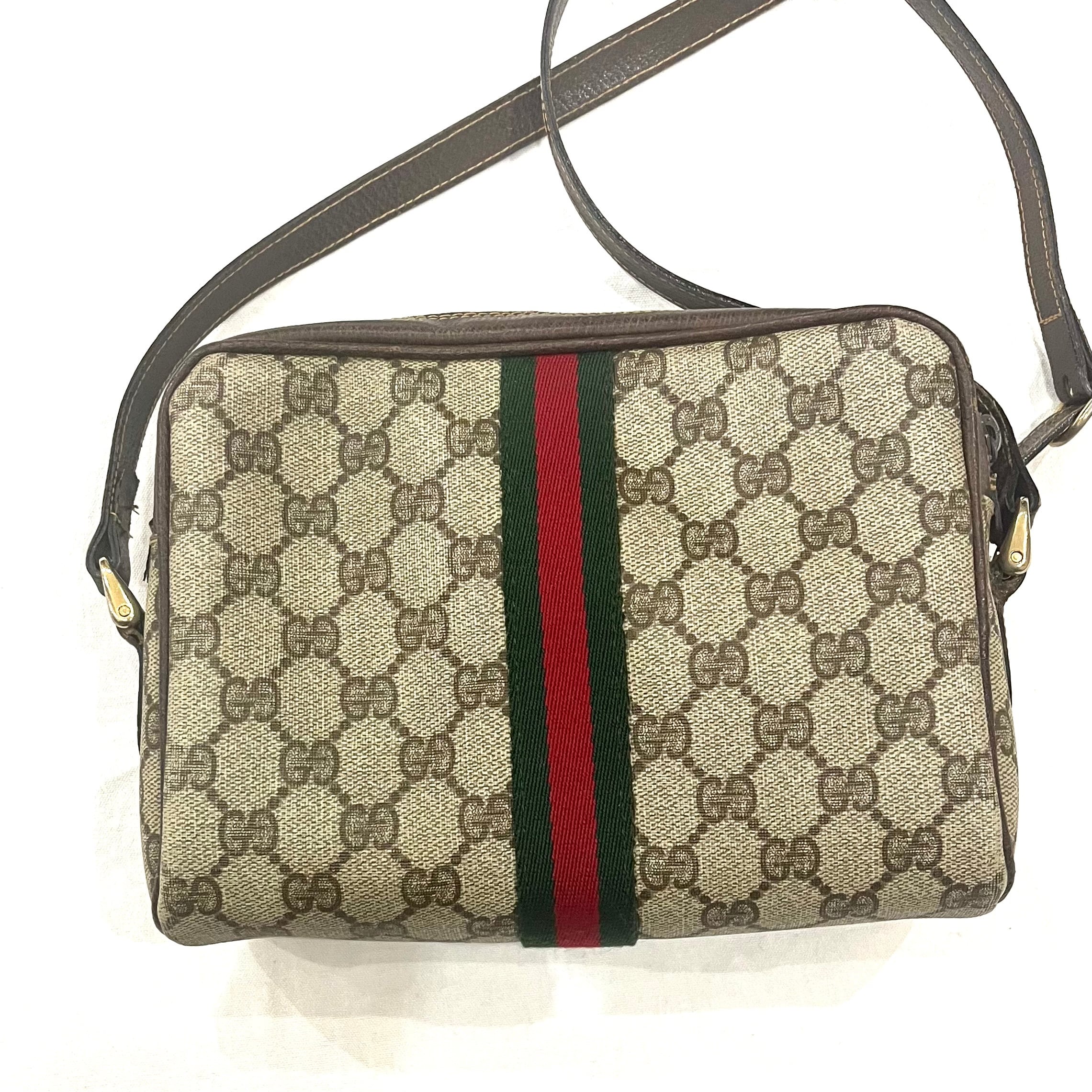 SALE【GUCCI】2181 GG グッチスプリーム シェリーライン ショルダー